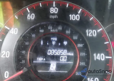 2016 Honda Accord Sport z USA, uszkodzony, nr VIN 1HGCR2F55GA189381